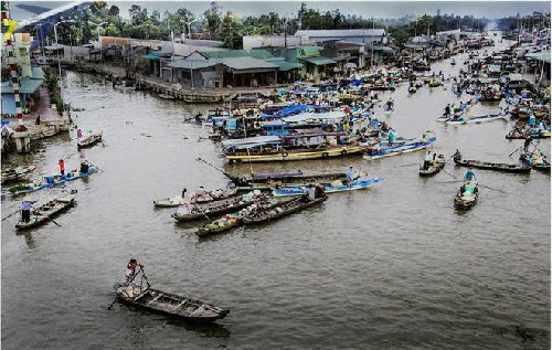 du lịch Sóc Trăng