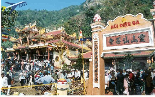 Du lịch Tây Ninh