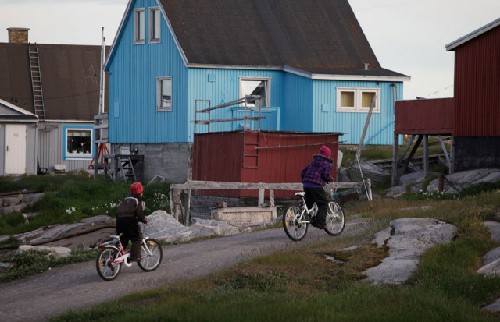 ve may bay di greenland du lich