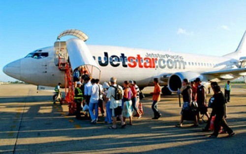 vé máy bay JetStar