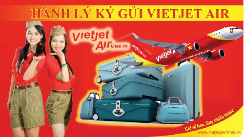 vé máy bay VietJet