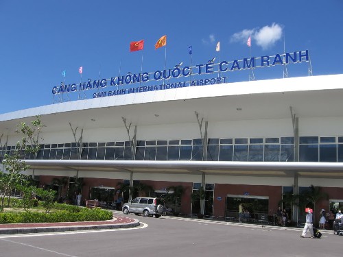 Vé máy bay đi Nha Trang - Cảng hàng không Cam Ranh
